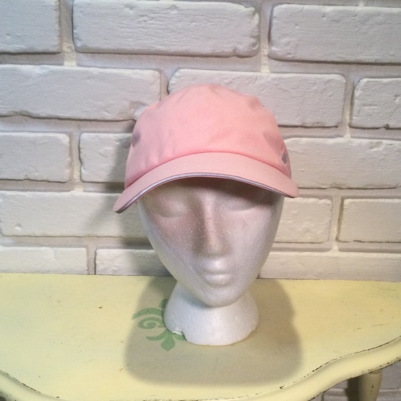 Lululemon Fast Free Running Hat Cap Dew Pink Color - Picture 3 of 3